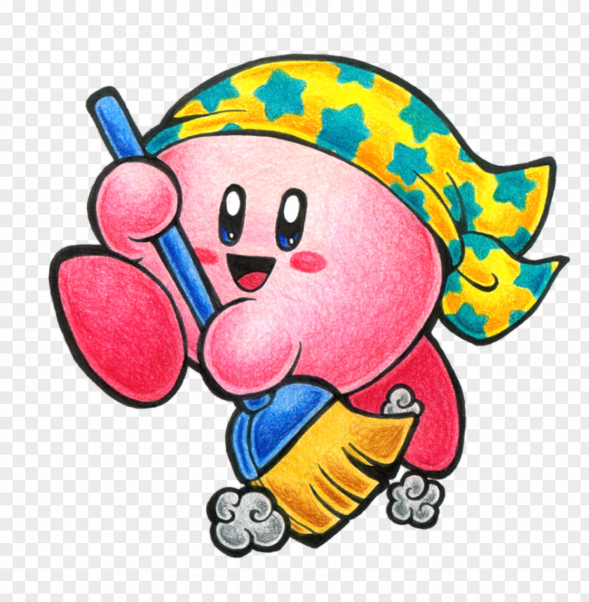 Kirby Star Allies Kirby: Planet Robobot Video Game Art PNG