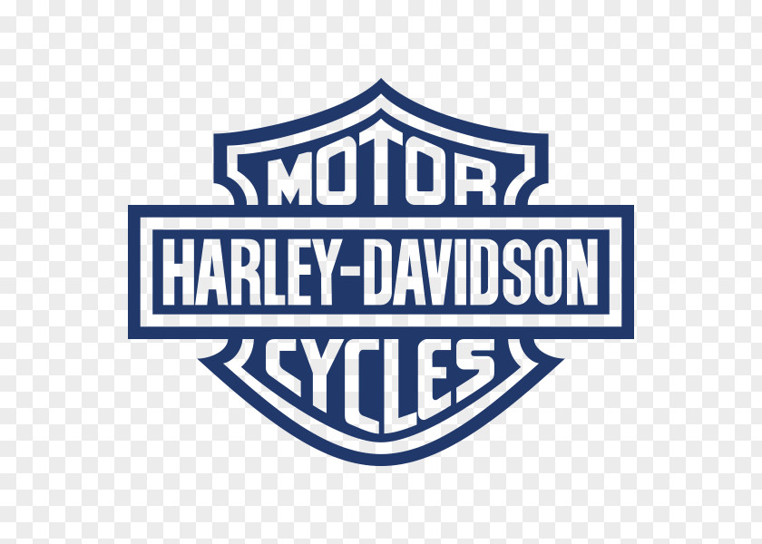 Motorcycle Harley-Davidson Logo Decal PNG