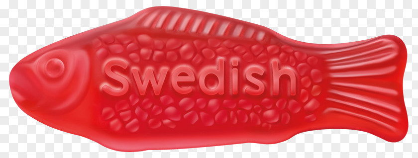 Red Fish Swedish Gummi Candy Sour Patch Kids PNG