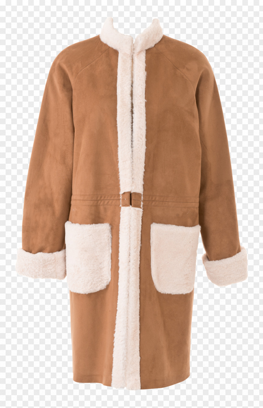 Sheep Suede Coat Burda Style Overcoat Jacket Clothing PNG