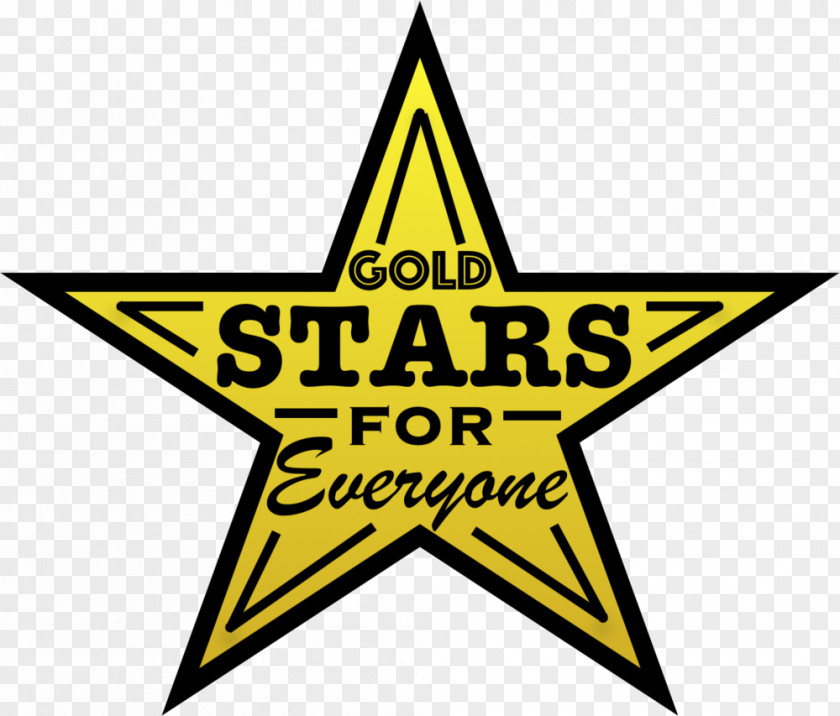 Star Five-pointed Gold Symbol PNG