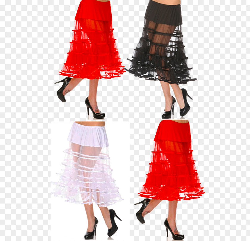 Tutu Skirt Petticoat Dress Clothing Ruffle PNG