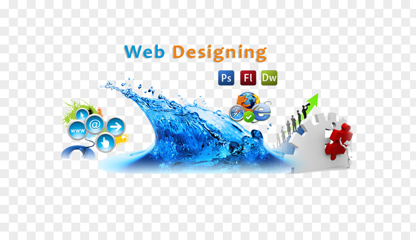 Web Design Development Responsive PNG