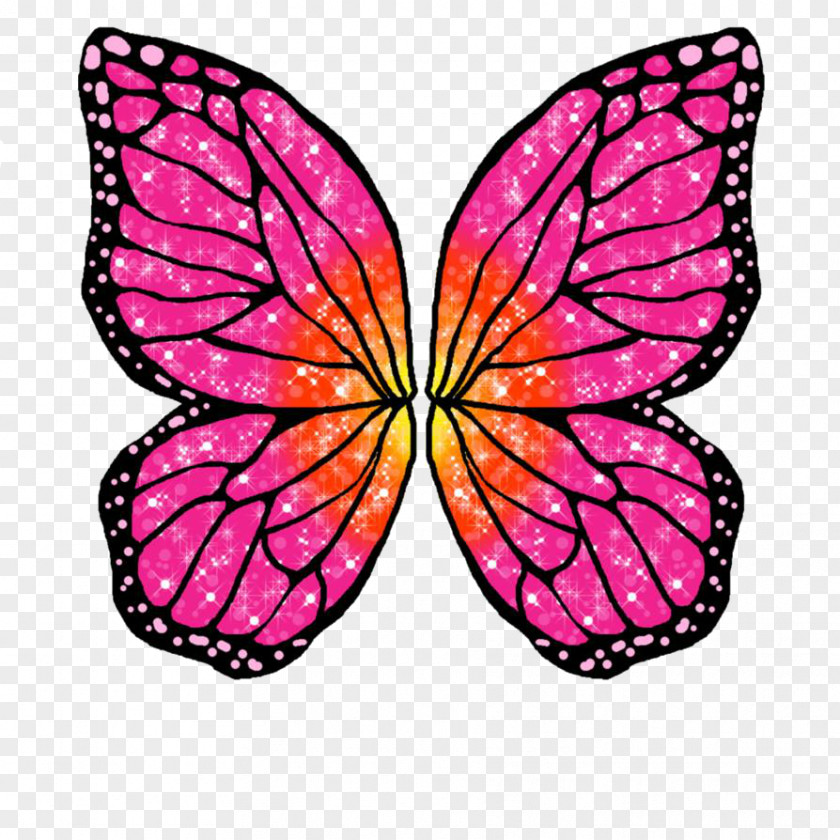 Barbie Mariposa Clip Art Image Drawing PNG