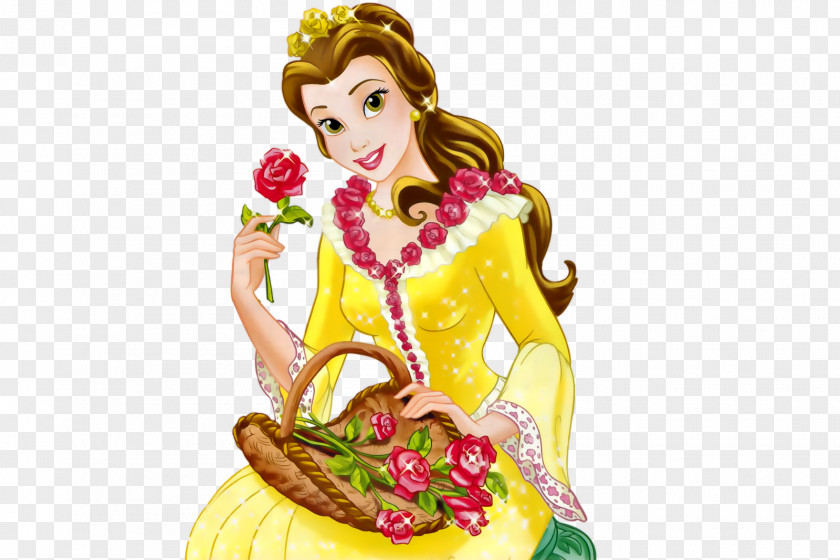 Belle Beauty And The Beast Snow White Walt Disney Company PNG