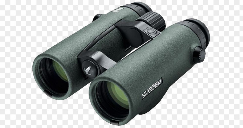 Binoculars Swarovski Optik EL 10x42 Range Finders AG PNG