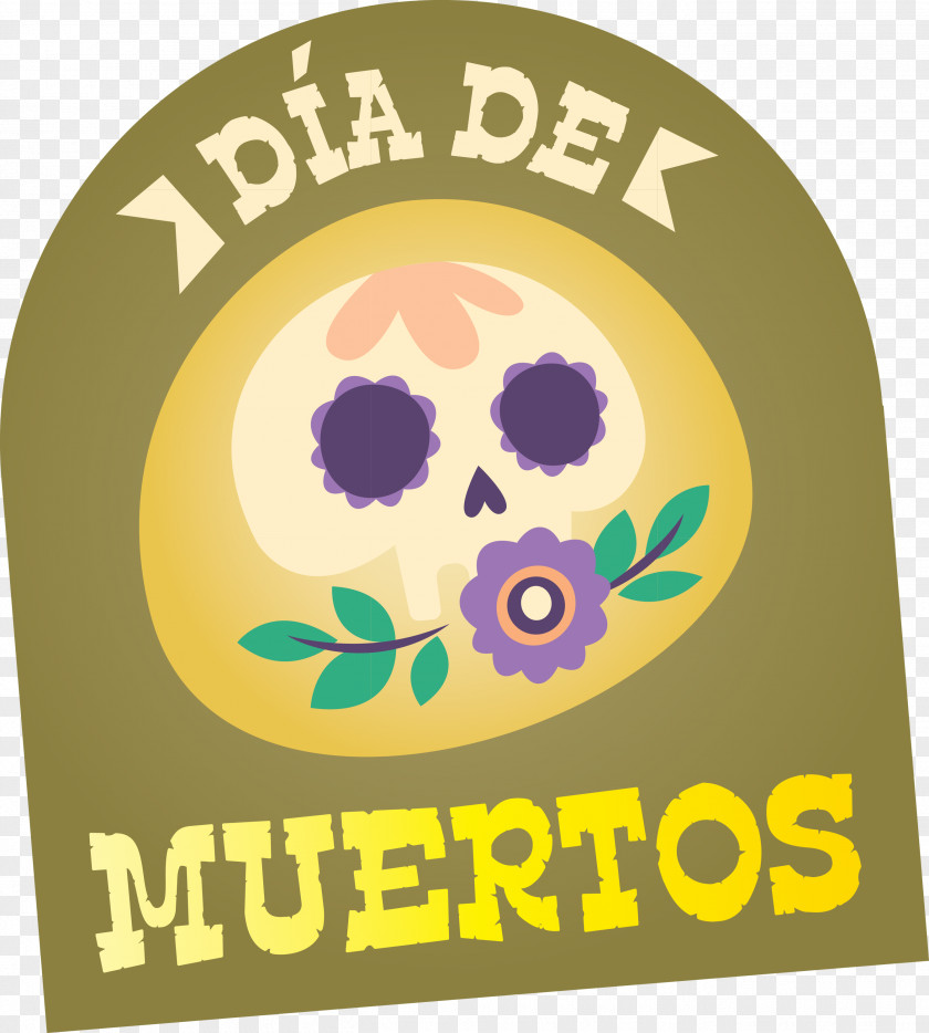 Day Of The Dead Día De Muertos Mexico PNG