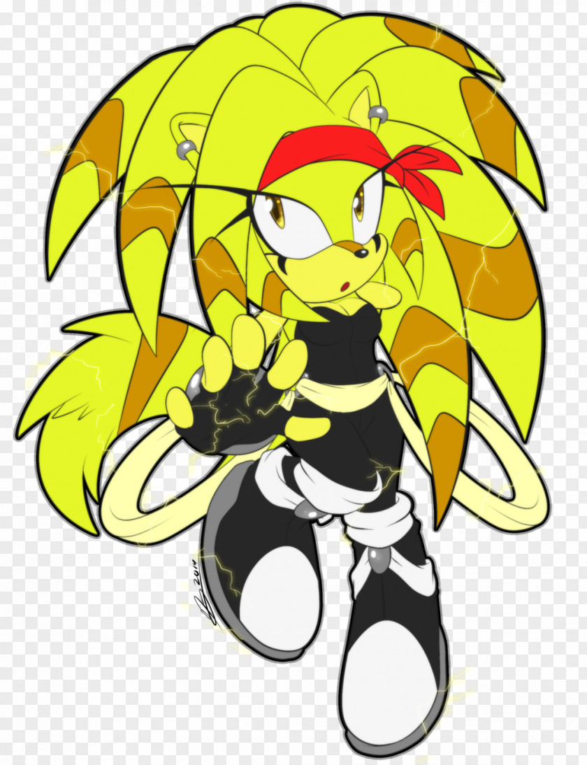 Hedgehog Fan Art Digital PNG