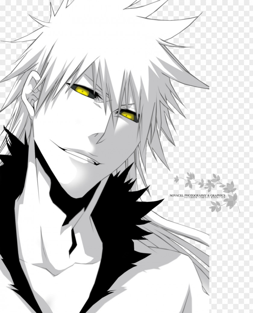 Ichigo Kurosaki Zangetsu Byakuya Kuchiki Hollow Bleach PNG