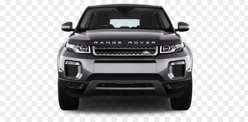 Land Rover 2018 Range Evoque Car Sport Jaguar PNG