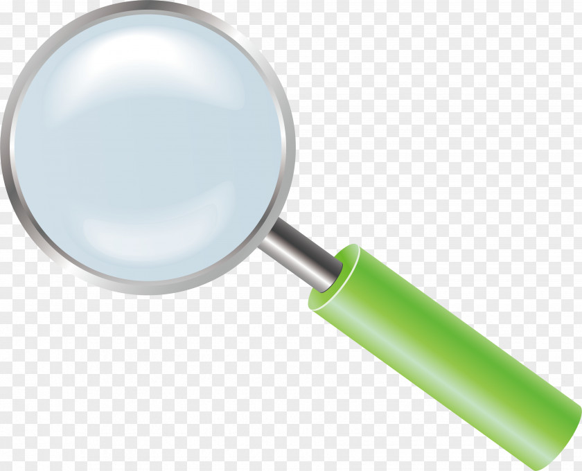 Magnifying Glass Vector Element Mirror Euclidean PNG