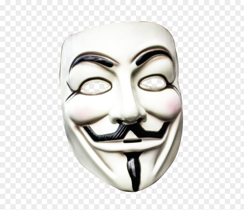 Mask Anonymous PNG