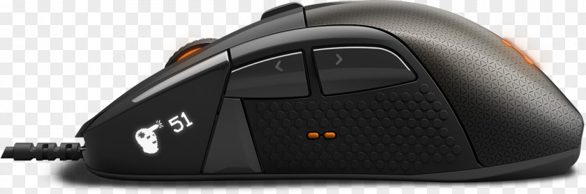 Melek Taus Computer Mouse SteelSeries Rival 700 Pelihiiri Mats PNG