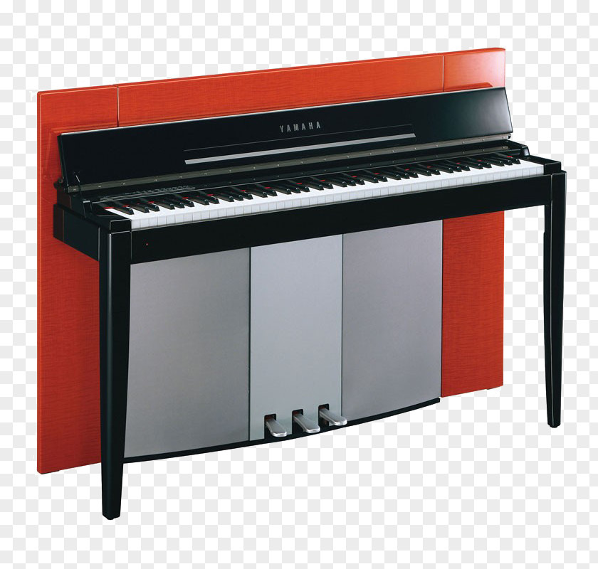 Piano Yamaha Corporation Digital Clavinova Electronic Keyboard PNG