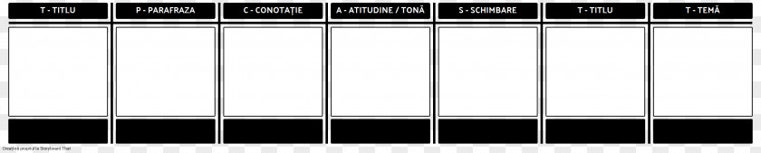 Poetic Scene Storyboard Computer Software Template Screenplay PNG