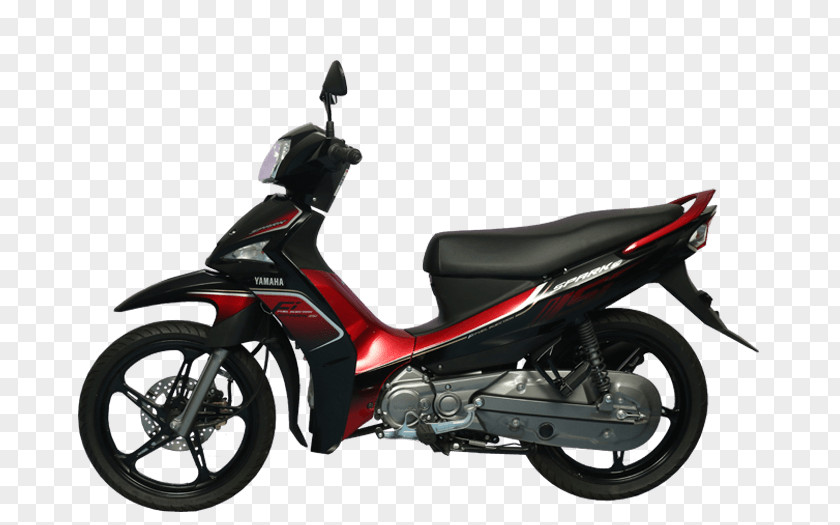 Red Spark Yamaha Motor Company T-150 Car Scooter Lifan Group PNG