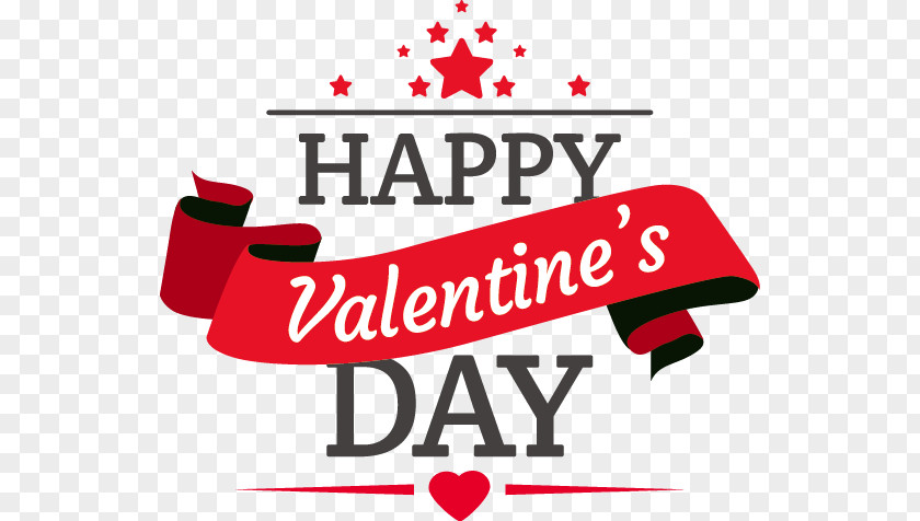 Red Valentine Element Valentine's Day Greeting Card Clip Art PNG