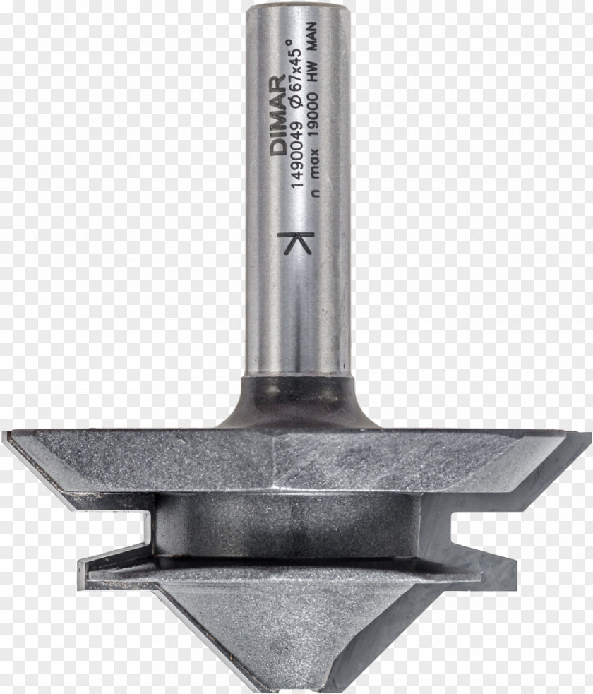 Router Bits Angle PNG