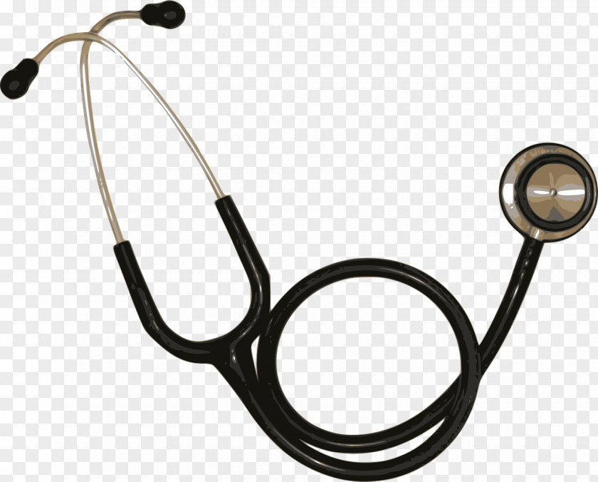 Stetoskop Stethoscope Medicine Clip Art PNG