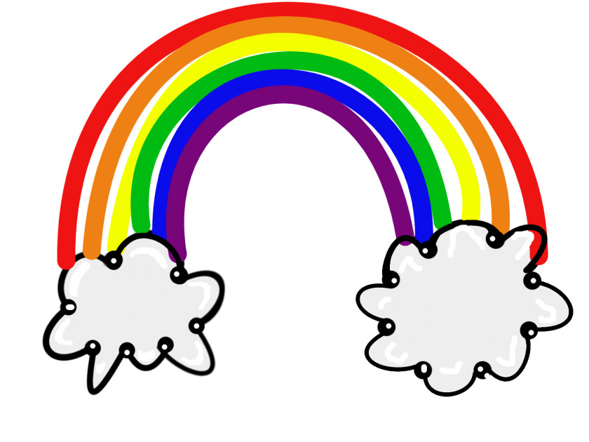 Toy Whale Cliparts Rainbow Thumbnail Clip Art PNG