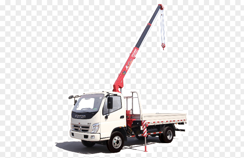 Truck Furukawa Unic Corporation Commercial Vehicle Crane Transport PNG