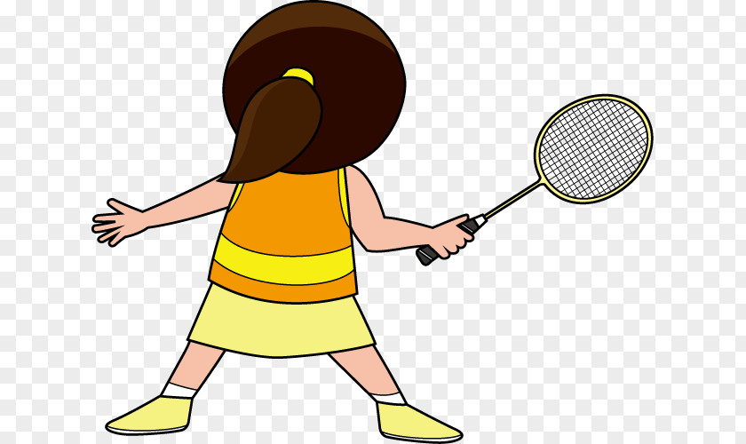 Badminton Clip Art Racket Sports Illustration PNG