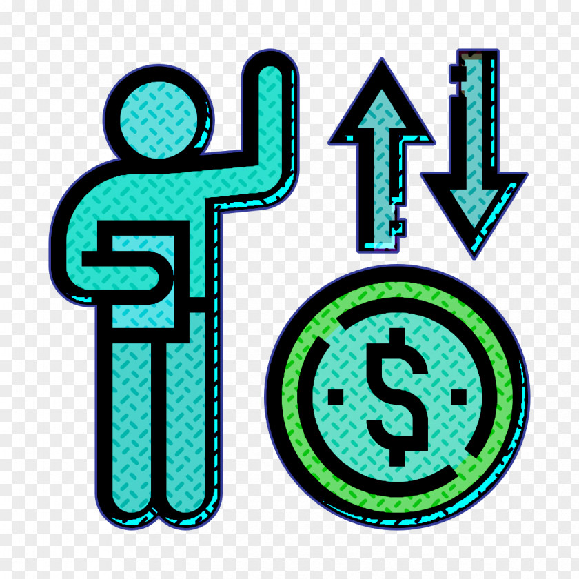 Business Strategy Icon Money Management PNG