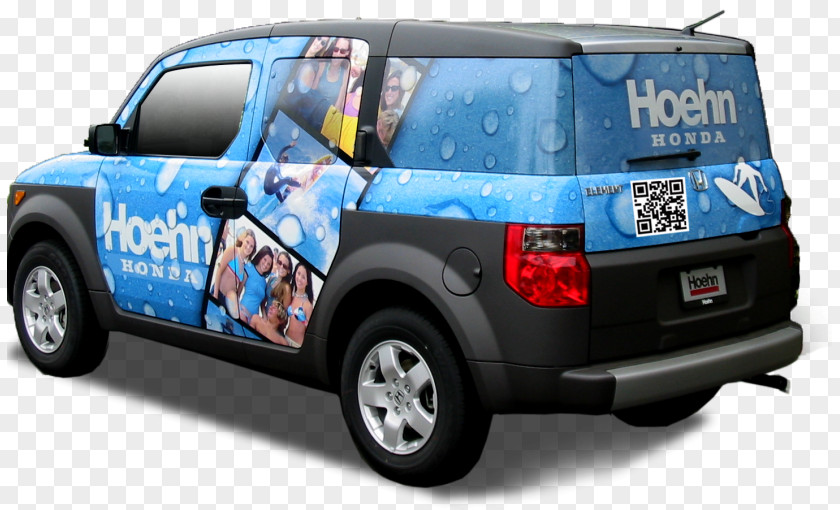 Car Wrap Advertising Vehicle Signage PNG