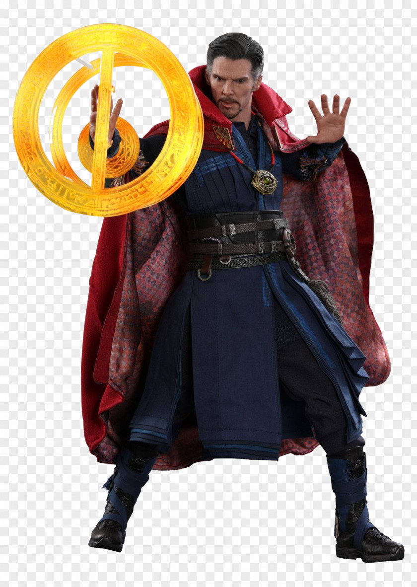 Doctor Strange Hot Toys Limited Action & Toy Figures Sideshow Collectibles Marvel Studios PNG