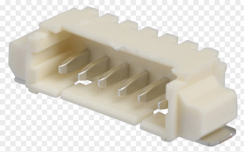 Electrical Connector Pin Header Molex PNG