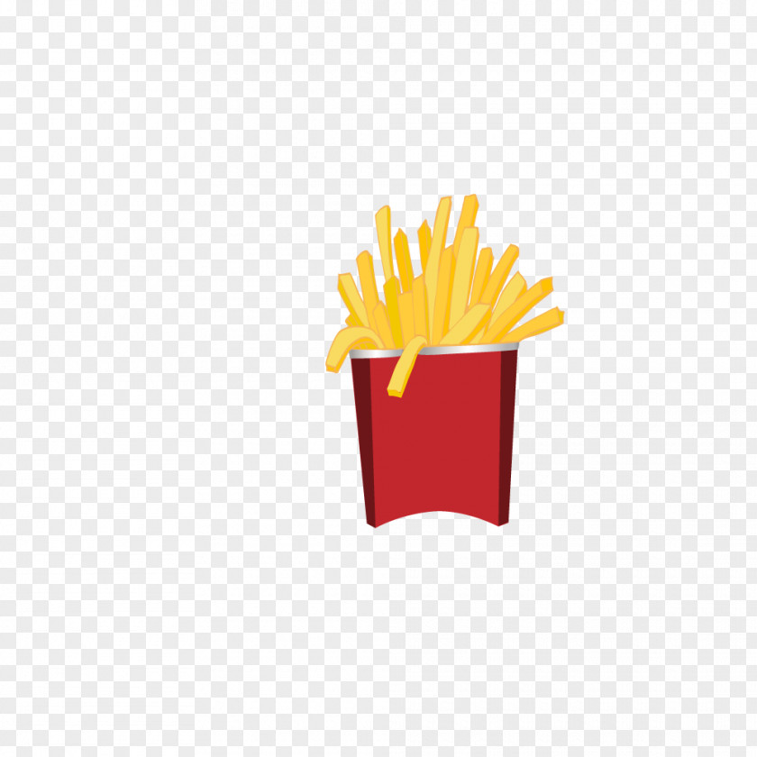 French Fries Fast Food Hamburger Chicken And Chips PNG