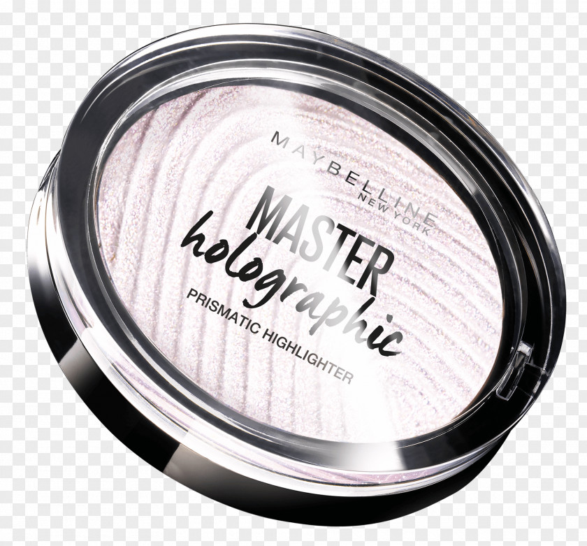 Hologram Maybelline Mascara Eye Shadow Concealer Face Powder PNG