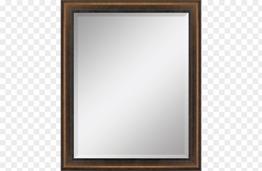 Mirror Framing Bathroom Window Metal PNG