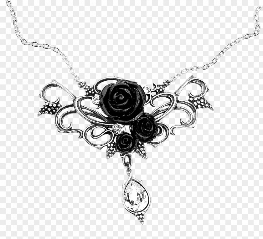 Necklace Earring Alchemy Gothic Bacchanal Rose Jewellery Charms & Pendants PNG
