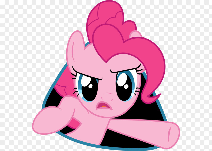 Pinkie Pie My Little Pony: Friendship Is Magic Fandom Twilight Sparkle Fourth Wall PNG