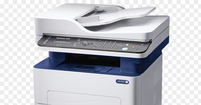 Printer Multi-function Xerox WorkCentre 3225 Printing PNG