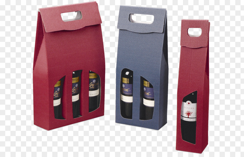 Product Box Design Packaging And Labeling Bottle Wine Gift Wrapping PNG