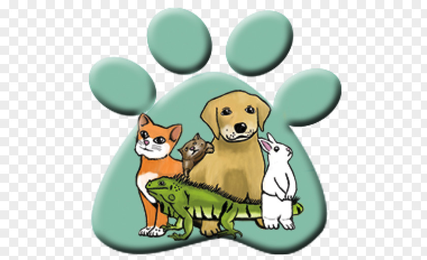 Puppy Dog Veterinarian Retriever Claws & Paws Veterinary Hospital PNG