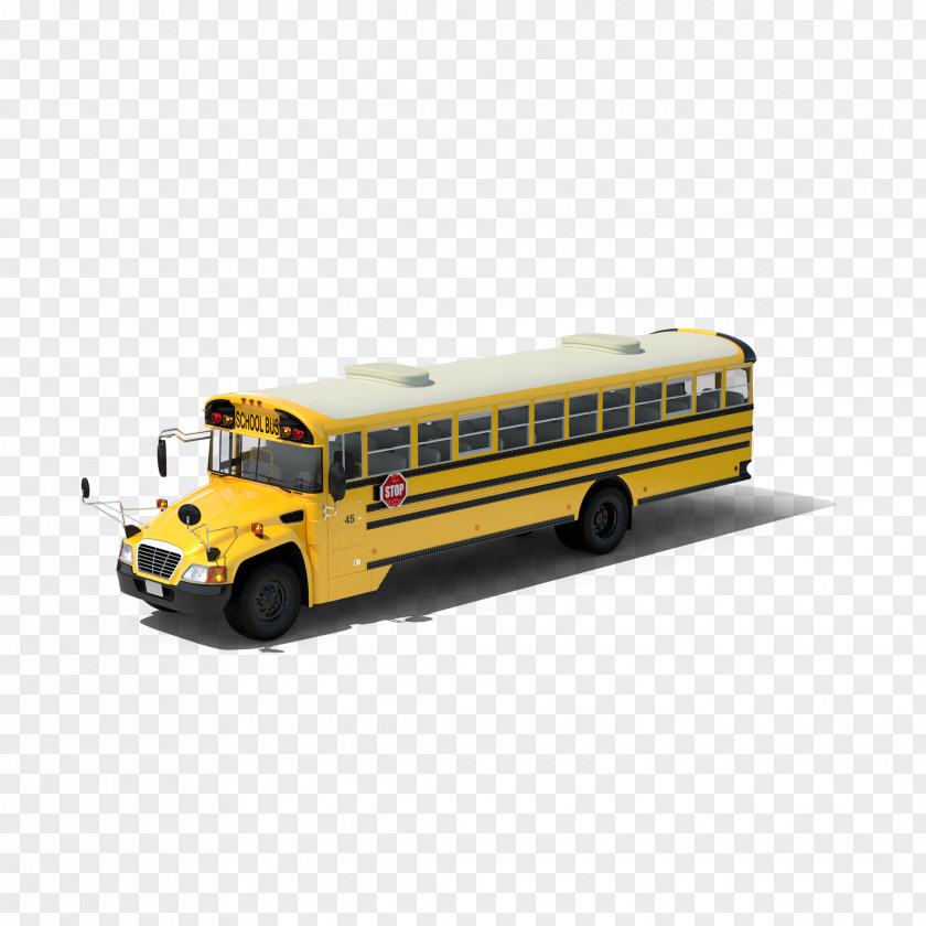 School Bus Download Estudante PNG