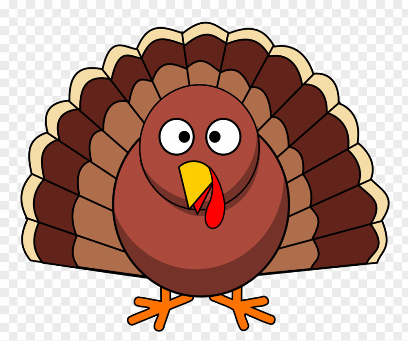 Turkey Bird Meat Clip Art PNG