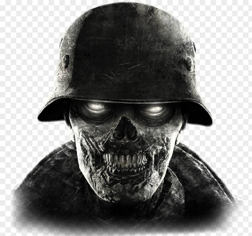 Zombie Army Trilogy Sniper Elite III V2 Elite: Nazi PNG Army, zombie, zombie soldier clipart PNG
