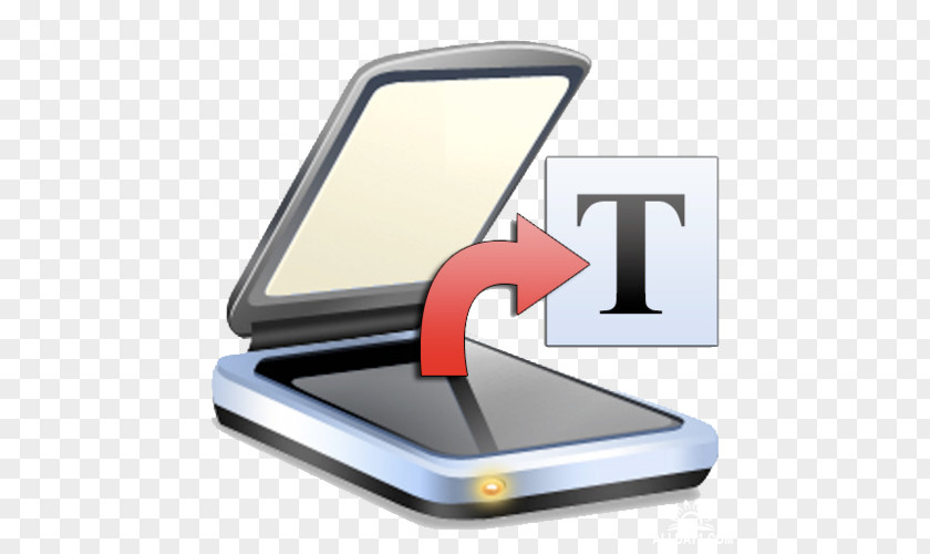 Apple IPad 2 Optical Character Recognition Image Scanner PNG