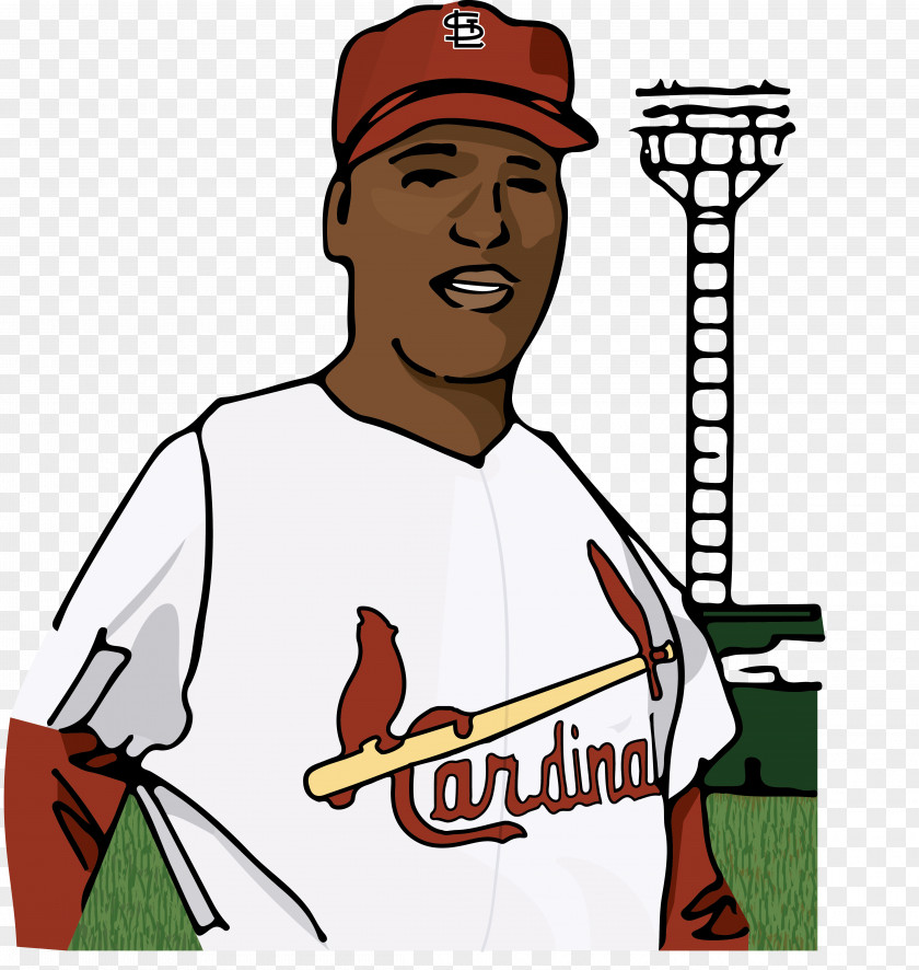 Baseball Bob Gibson Nebraska St. Louis Cardinals MLB World Series PNG