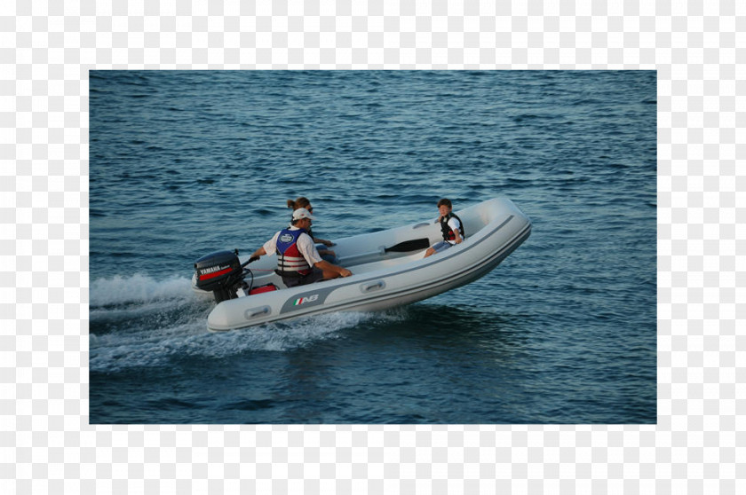 Boat Rigid-hulled Inflatable Outboard Motor PNG