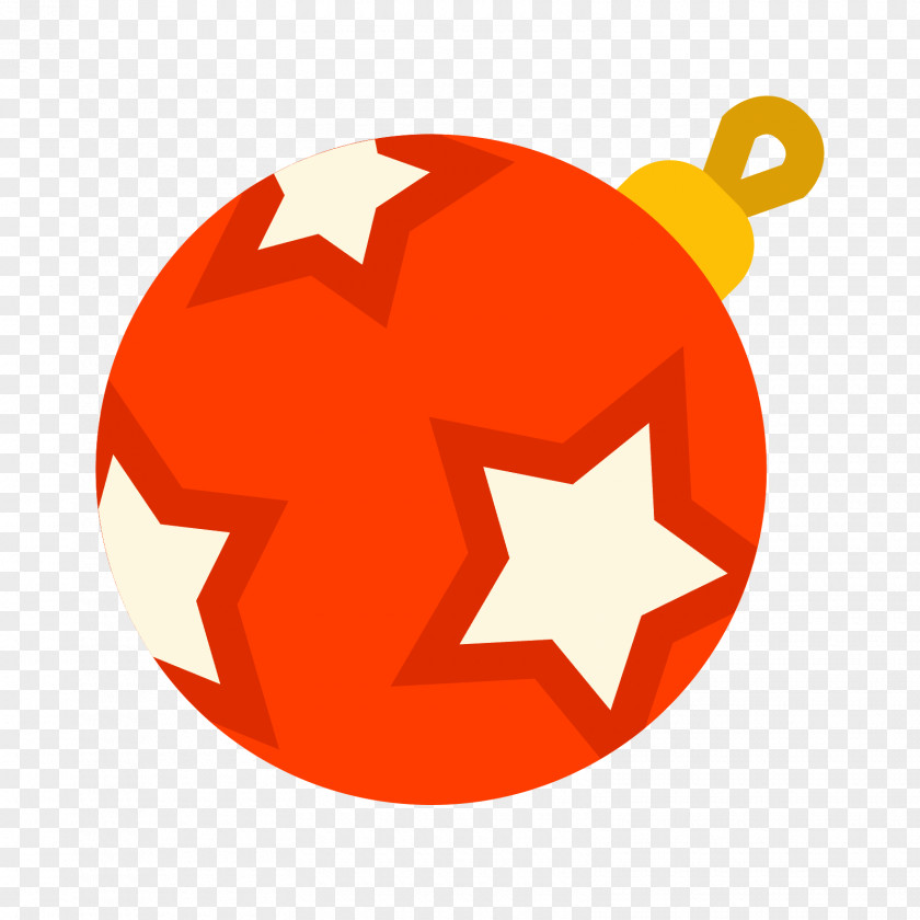 Christmas Tree Bombka Icon PNG