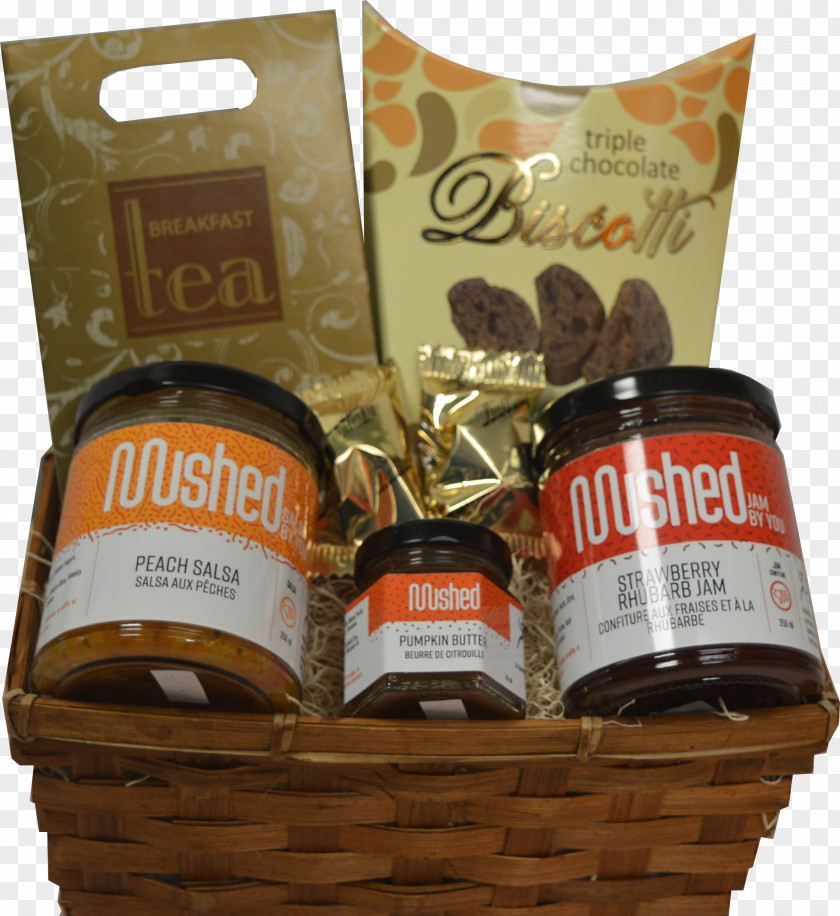 Gift Hamper Food Baskets Christmas PNG