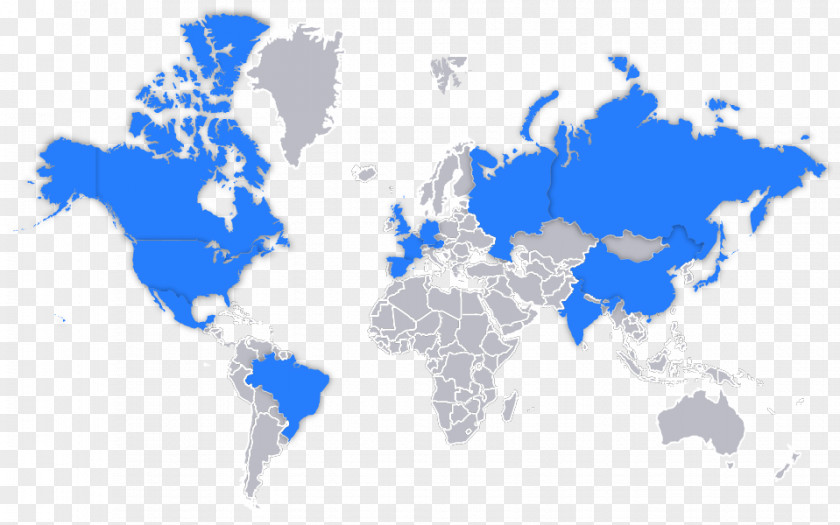 Globe World Map Stock Photography PNG