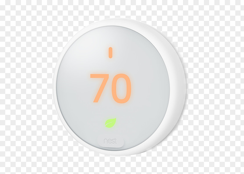 Nest Learning Thermostat Labs Programmable The Home Depot PNG