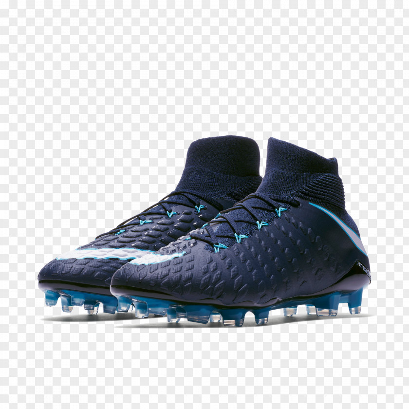 Nike Free Football Boot Hypervenom PNG