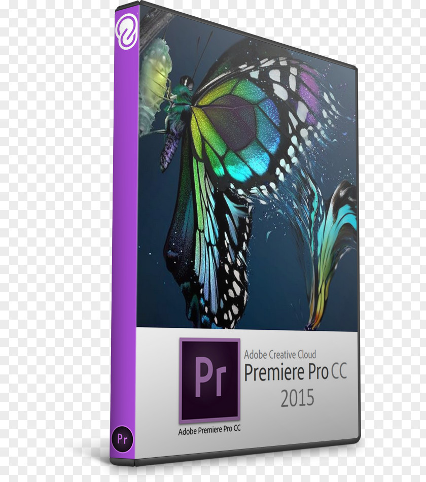 Premiere Pro Adobe Creative Cloud Video Editing Software Computer Systems PNG